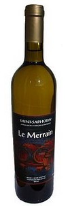 Le Merrain - St-Saphorin grand cru